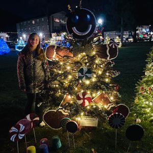 Meet your Posher, Tarrah